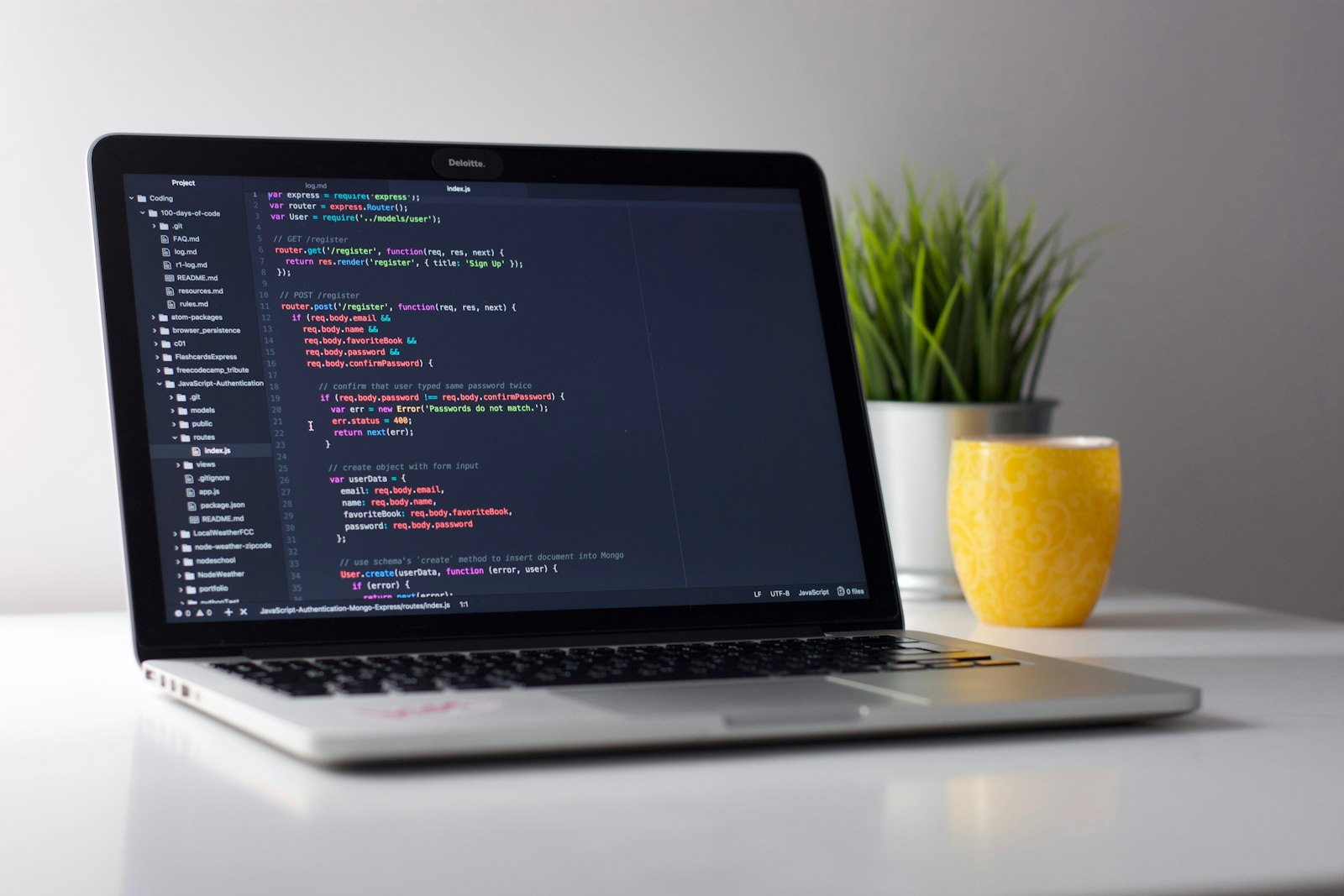 Web apps that scale